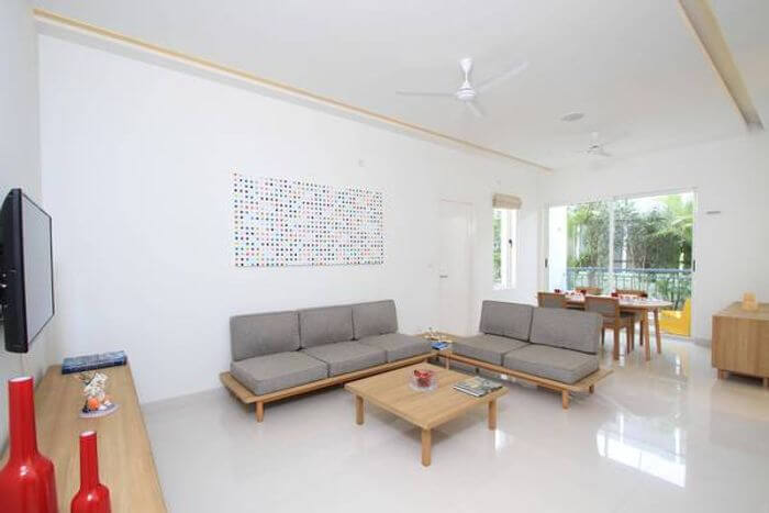 Peacefull Homes In Bangalore