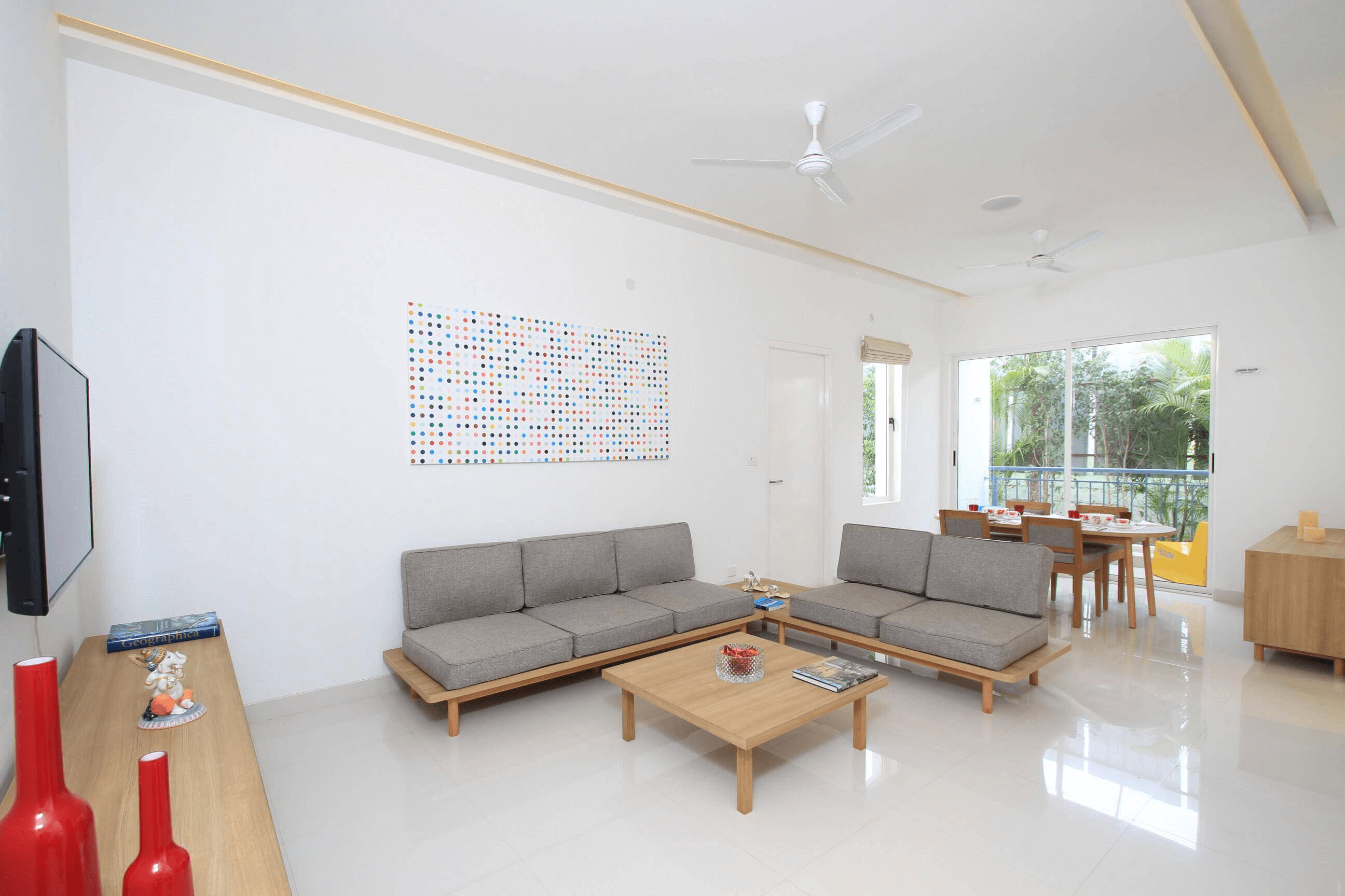 Living Room Décor Ideas - Fortius Waterscape